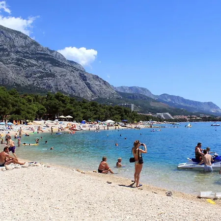 Family Friendly House With A Swimming Pool - 24636 * Makarska