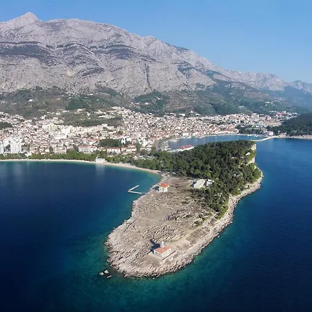 Family Friendly House With A Swimming Pool - 24636 Holiday home Makarska